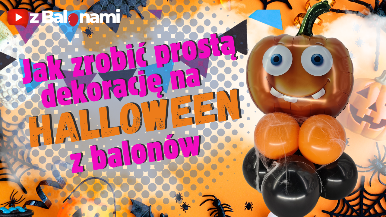Halloween dekoracje domu DIY