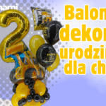 Zrób to sama: Dekoracja z koparką w roli głównej