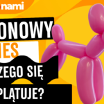 Jak zrobić pieska z balonów, żeby nie rozkręcał się podczas pracy?